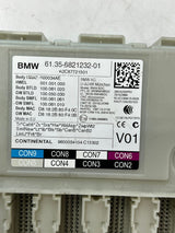 2016 BMW 750i 7 Series G11 G12 Body Domain Controller BDC 6821232 OEM
