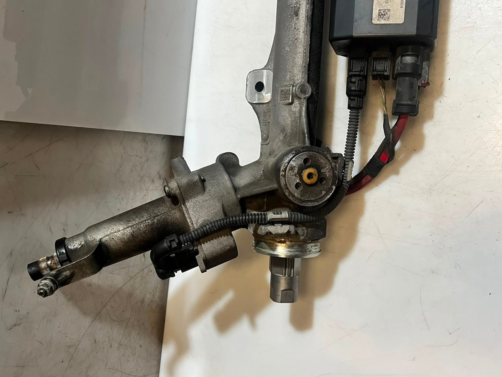 2012-2019 BMW 1' 3' F30 F31 F32 F36 F20 F21 Steering Rack RC 6862290 OEM