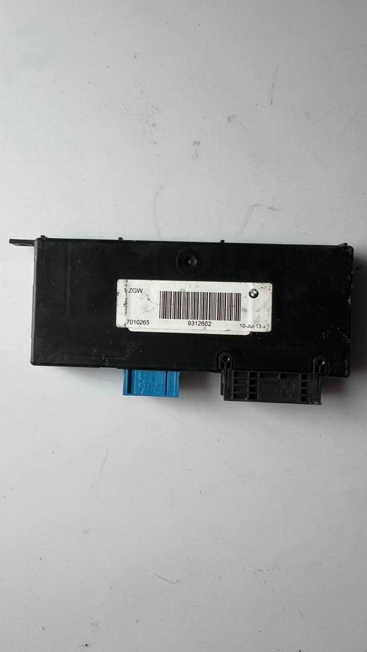 2009-2019 BMW X3 Central Gateway Control Module 9312602 F25