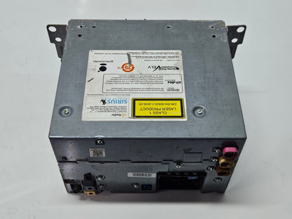 9293406-2012 BMW X3 F25 Navigation Audio CD Head Unit OEM