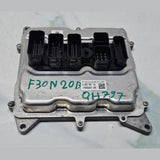 2011-2017 BMW X3 F30 F31 F32 F25 N20 Engine Control Unit SET DME 8639595 OEM