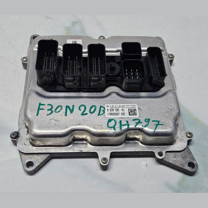 2011-2017 BMW X3 F30 F31 F32 F25 N20 Engine Control Unit SET DME 8639595 OEM