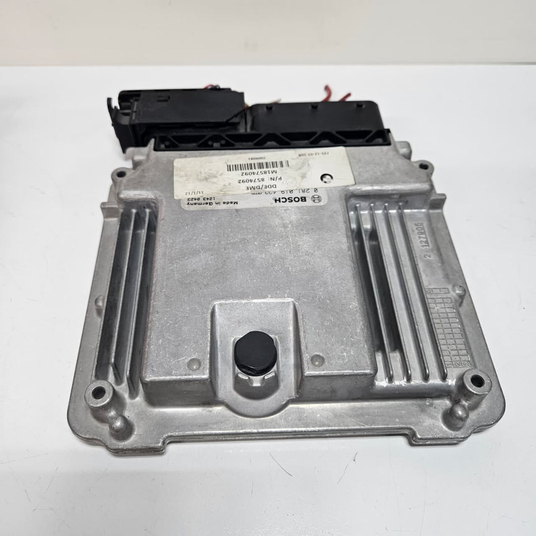OEM BMW F10 520D Engine ECU DDE N47 BOSCH engine 8574092