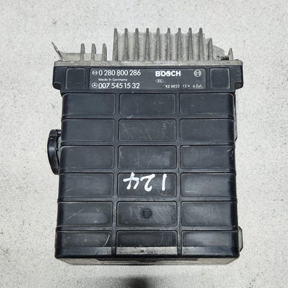 Benz Engine Control Unit 0280800286 W124 C124 S124 E-Class 300E ECU
