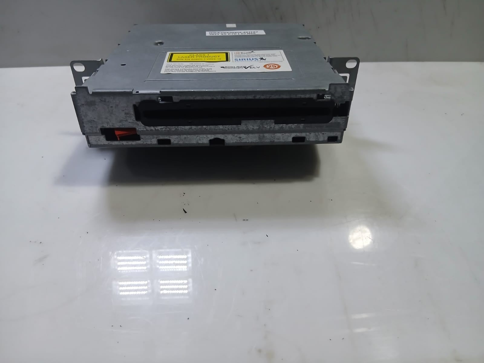 2007-2013 BMW X5 E70 CD Radio NAVIGATION Head Unit NBT 9239320 OEM