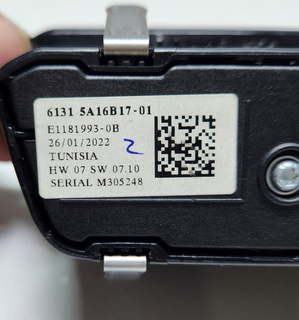 2019-2025 BMW 330i Headlight Control Switch 5A16B17 M4 G82 G83 G22 OEM