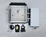 Bild in die Galerieansicht laden, BMW 7 SERIES F02 N57 ENGINE CONTROL UNIT ECU KIT DDE 8573574