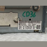 BMW F Series F10 F30 CD PLAYER HEAD UNIT RADIO NAVIGATION HARMAN BECKER 9274571