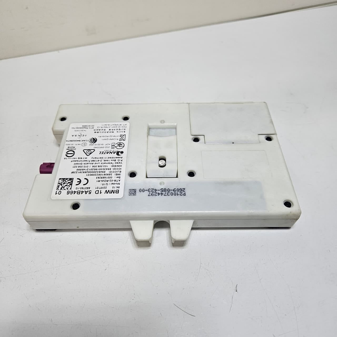 2020-2024 BMW 320i G20 M Sport Telematics Antenna Module 5A4B466 OEM