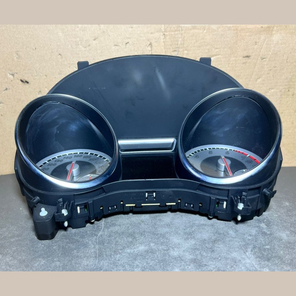 14-17 Mercedes-Benz W117 CLA Instrument Cluster Speedometer A117 9002001 OEM