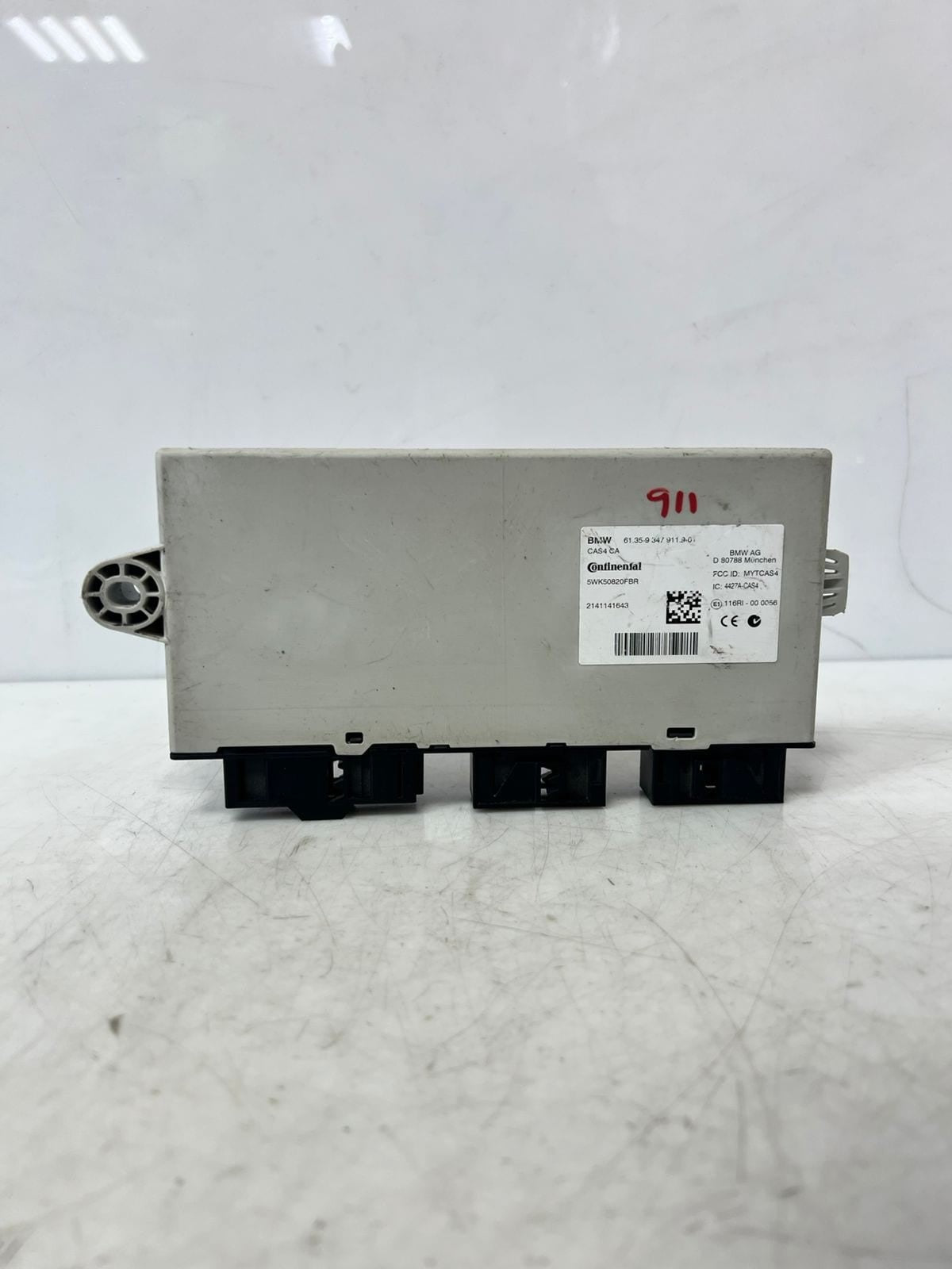 2011-2016 BMW 550i F01 F06 F10 F13 Car Access System Control Module 9347911 OEM