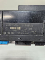 2013 BMW 5 SERIES F11 F10 BODY CONTROL MODULE ECU OEM 9312766 OEM