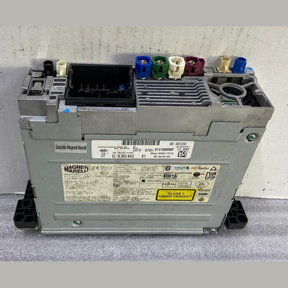 OEM BMW 1 2 3 4 5 Series X3 X4 F10 F20 F25 F26 F30 NBT Head Unit 6512 9365843