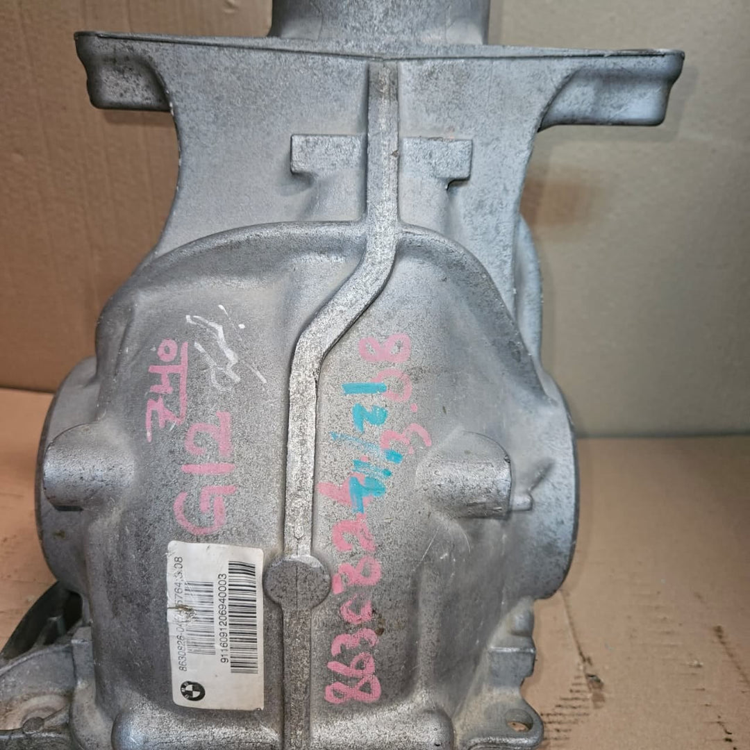 OEM BMW 740 Series G11 G12 Rear Axle Differential Rear 3.08 8630826