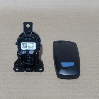 BMMW F10 N20  ENGINE CONTROL ECU UNIT SET DME + KEY  8626172