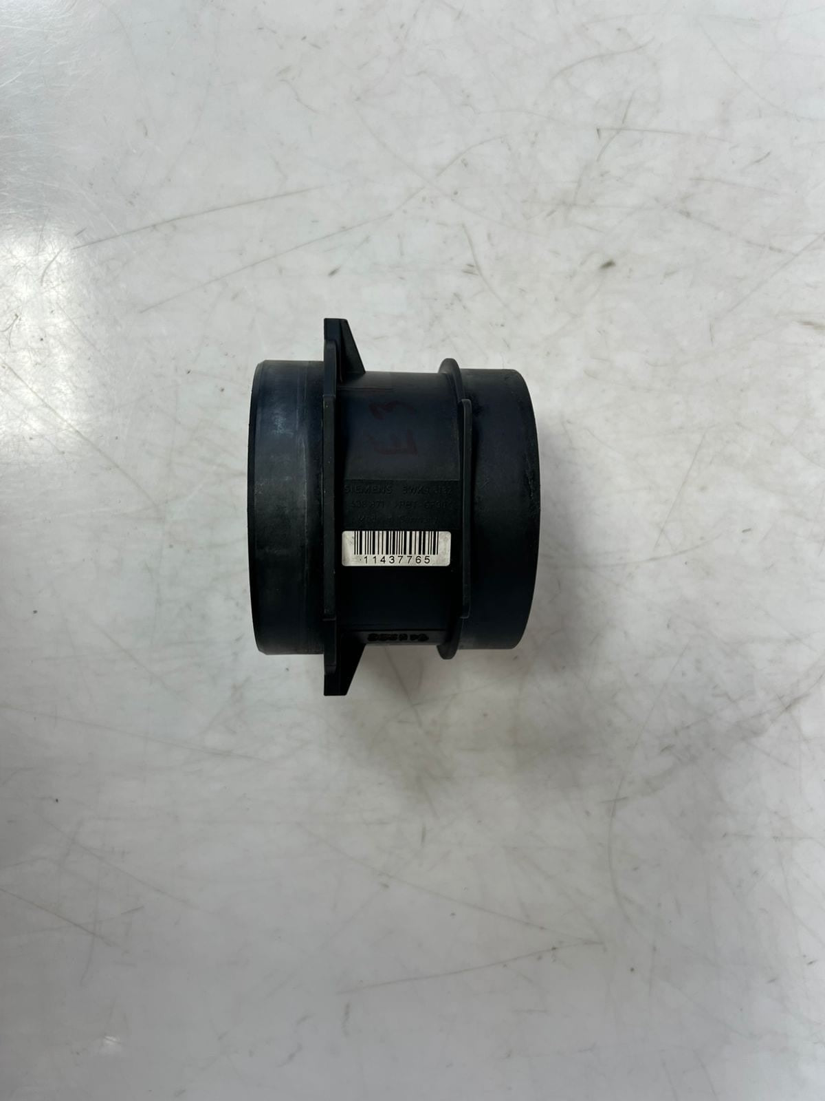2001-2005 BMW 330i Mass Air Flow Sensor 1438871 OEM