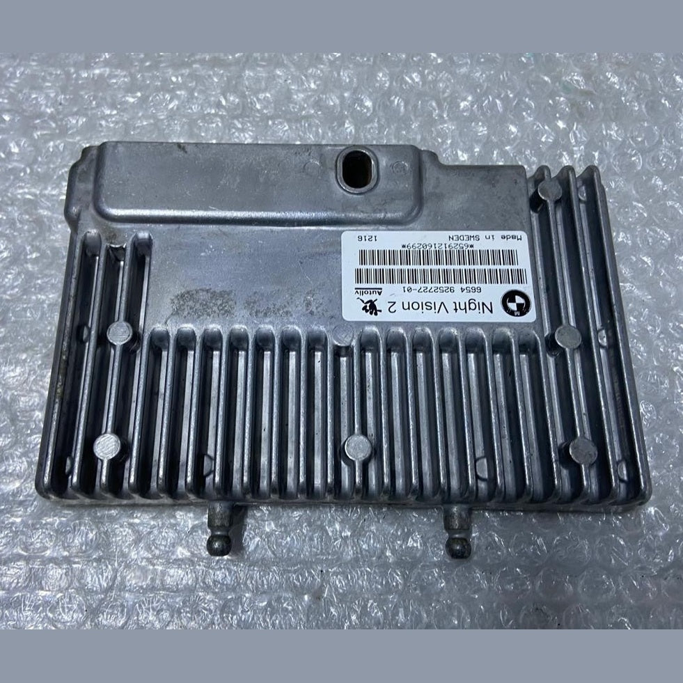 OEM BMW 5 7 F01 F02 F06 F10 F11 Night Vision Camera Control Unit Module 9252727
