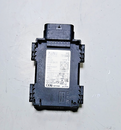 GENIUNE BMW 3'S G21 2019 CLOSE RANGE RADAR SENSOR MODULE UNIT SRR-01 7915643