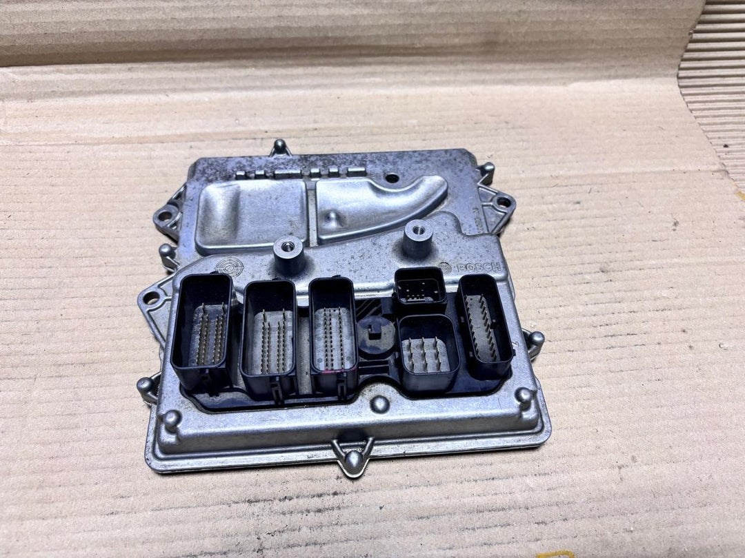 BMW N55 335i F30 ENGINE CONTROL UNIT ECU ONLY - 8604275