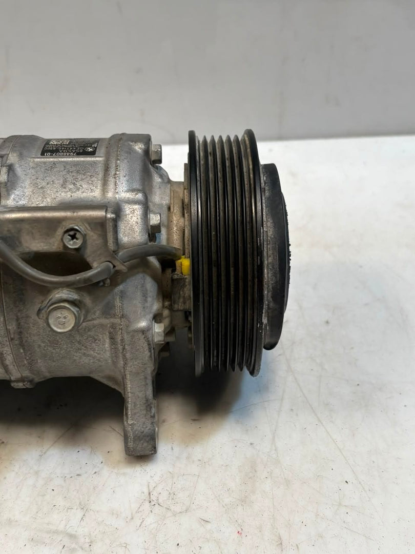 BMW X4 X3 G20 G21 G22 G23 G29 B58 AC Compressor MAGNETIC COUPLING 7948807 OEM