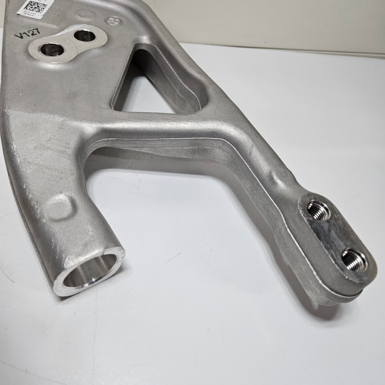 2017-2023 BMW X5 G05 X7 G07 Front Axle Support Crash Wedge 6878754