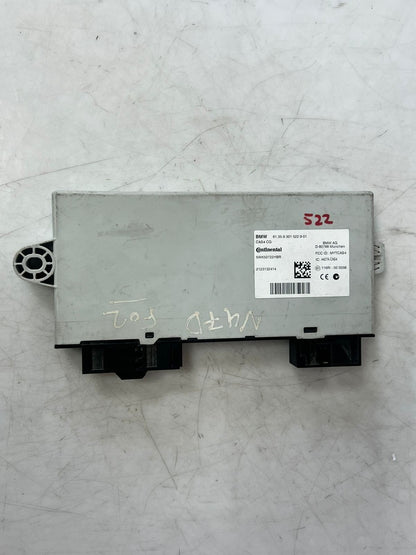 2013-2015 BMW 5 Series F10 and X3 models Cas4 Control Unit Module 9301522 OEM