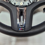 Load image into Gallery viewer, 2023 BMW XM Label G09 M-Sport Steering Wheel 5A660A5 ONLY 
