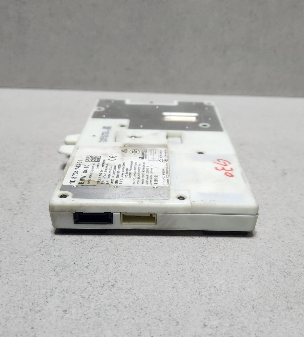 BMW Atm Telematics Control Module 8734743 F30 F45 F48 X1 G11 G20 G30 and X4