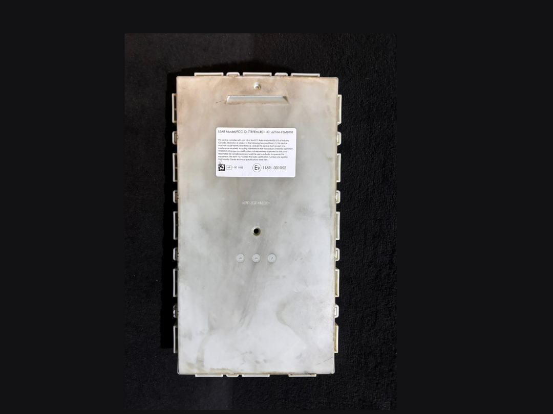 BMW 320iX N20 420xi ENGINE CONTROL COMPUTER ECU ECM DME 8610635 2014