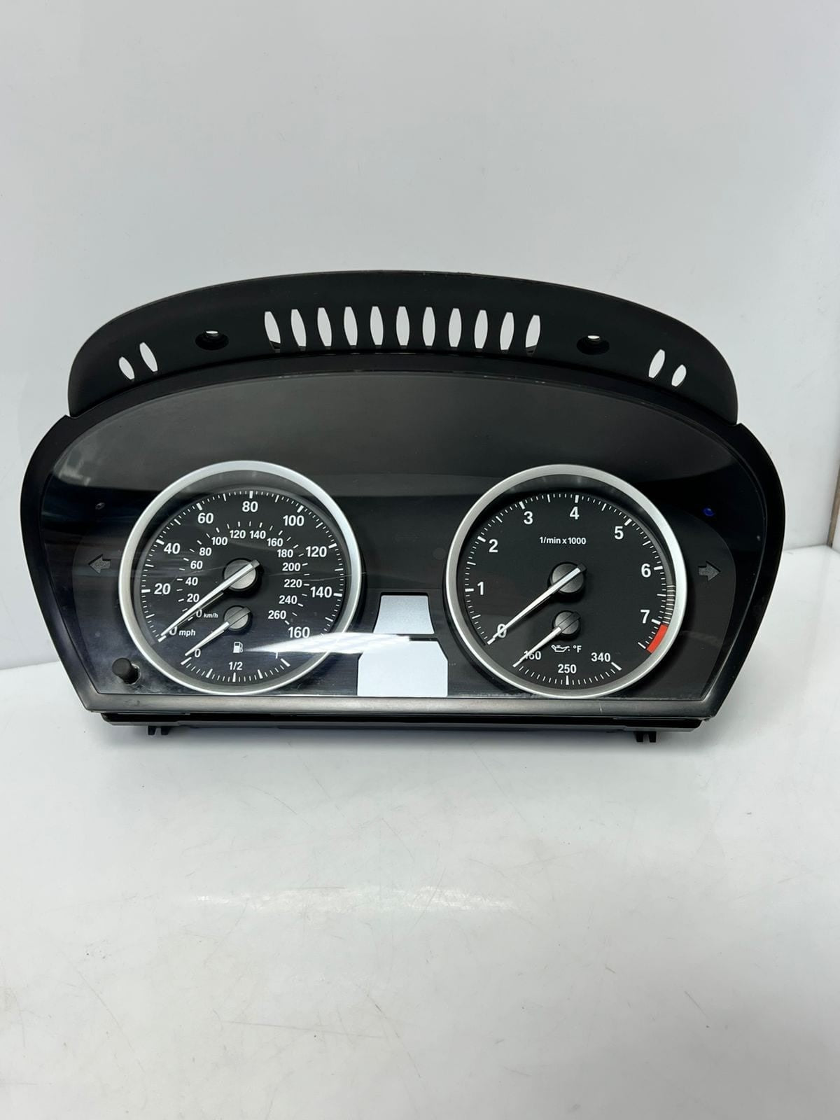 2008-2014 BMW X6 E71 Speedometer Instrument Cluster 9236829 OEM