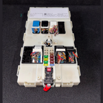 قم بتحميل الصورة إلى عارض الصور، BMW F30 320i N20 MOTORSTEUERGERÄT STEUERGERÄT SET DME MIT SCHLÜSSEL 8631725