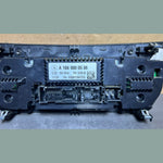 Bild in die Galerieansicht laden, 13-16 Mercedes W166 GL AC Climate Heater Control Panel Switch A166 9000506 OEM