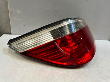 BMW 5 Series E60 Rear Tail Light Rear Left RIGHT 7165737 7165738 OEM