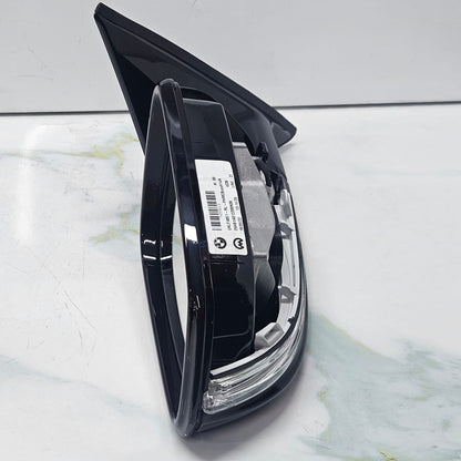 Genuine BMW X1 F48 Front Right Side Mirror 7478768 ECE 5Pin Brand New