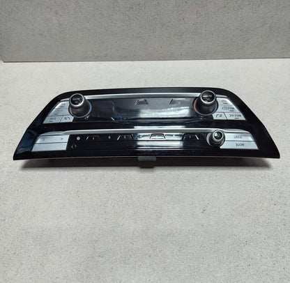 2017-2020 BMW 530i Ac Panel Control 5A09B29 G30 5 Series