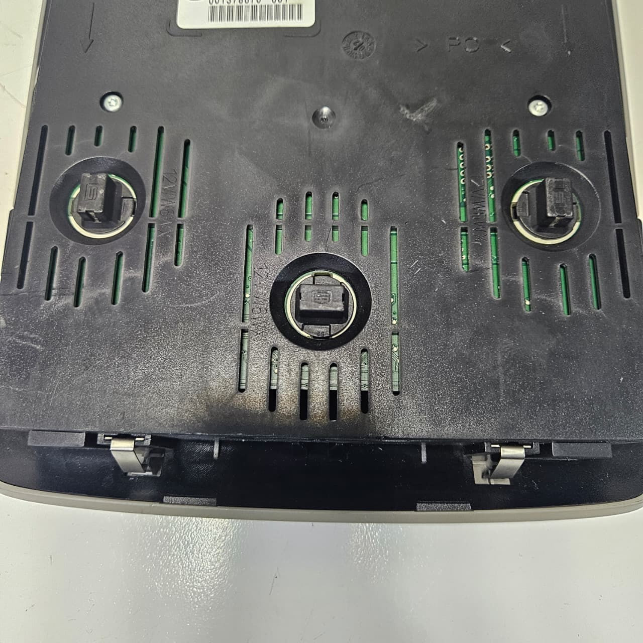2008 BMW X5 E70 Interior Light Reading Lamp Roof Switch Center 9173780