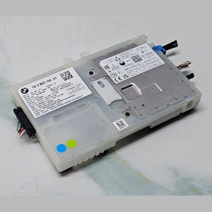 BMW X6 G06 TELEMATICS ANTENA CONTROL MODULE ECU 5B32154 OEM