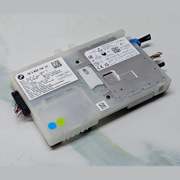 BMW X6 G06 TELEMATICS ANTENA CONTROL MODULE ECU 5B32154 OEM