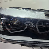 BMW X2 F39 LED headlight right side for RHD 7420442 ECE USED