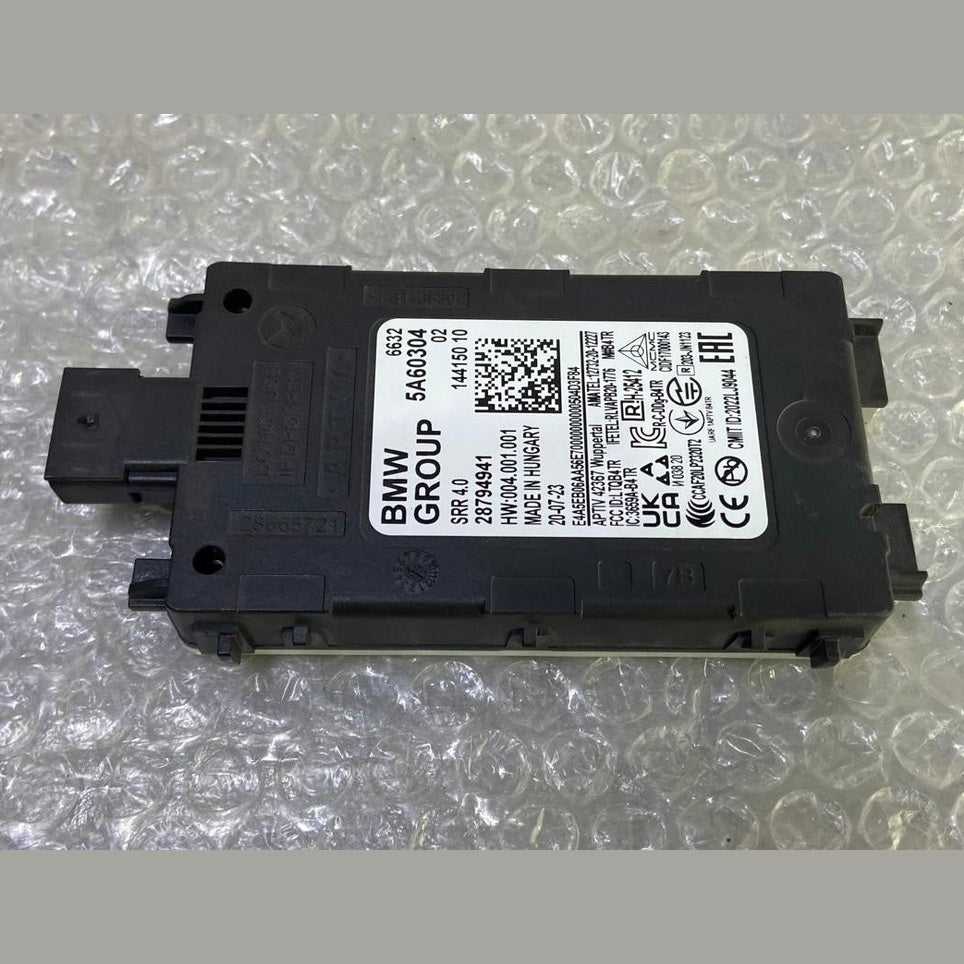 OEM BMW G60 7 G70 IX i20 G06 G07 G09 Blind Spot Radar Sensor Close Range 5A60304