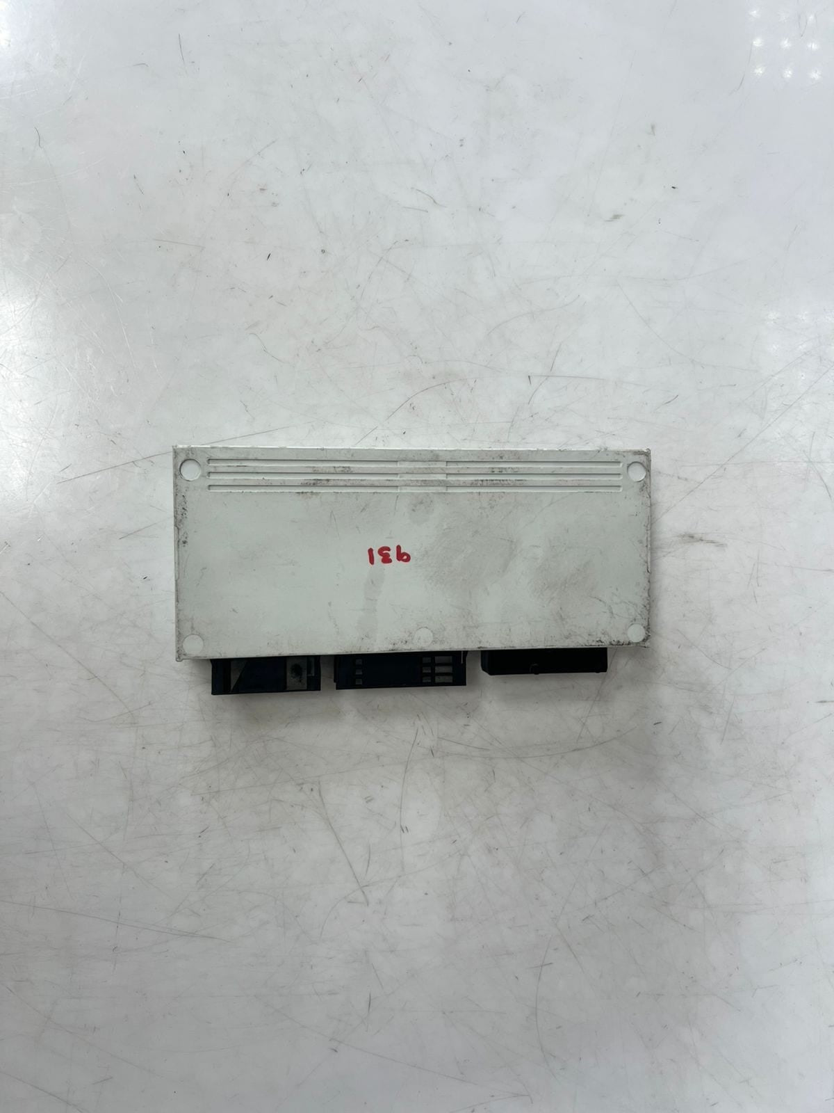 2008 BMW X3 E83 GM5 Body Control Module BCM 9161931 OEM