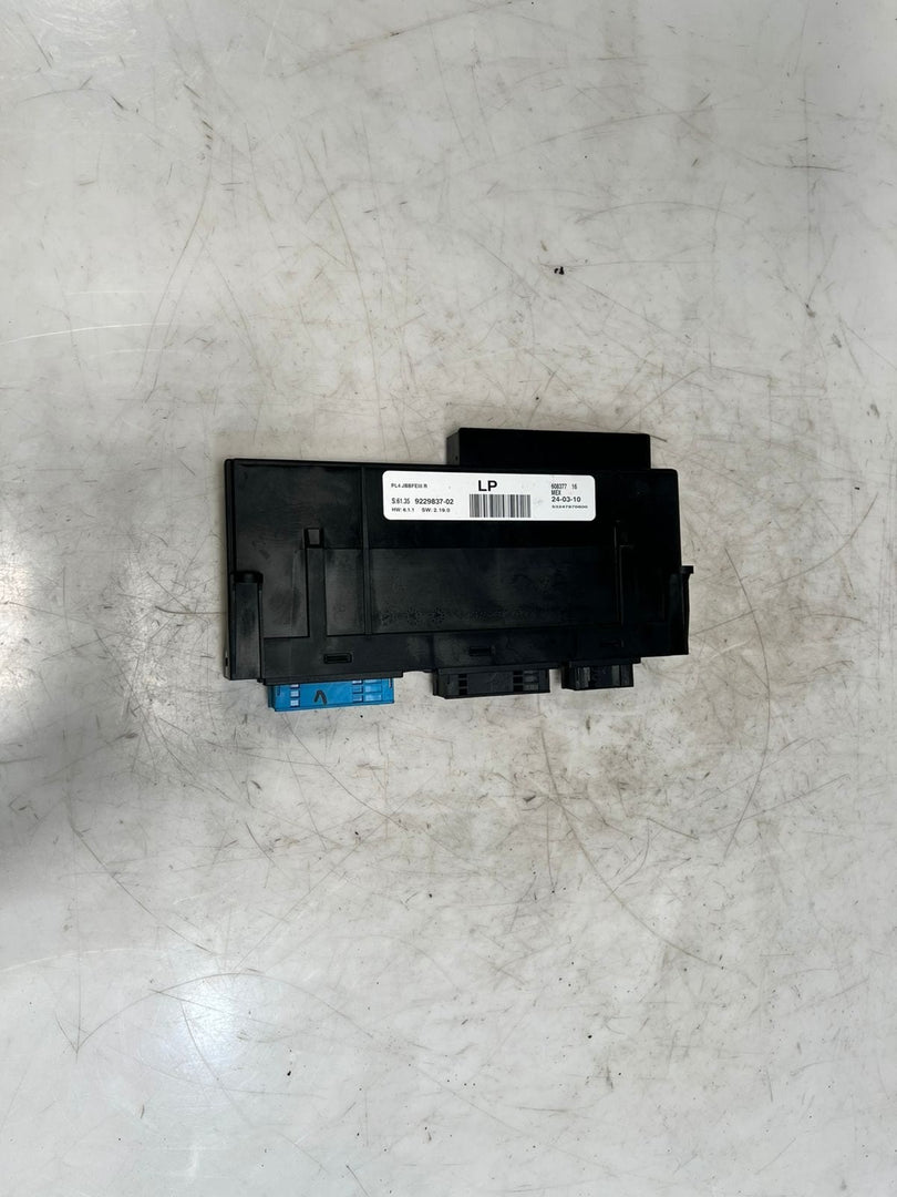 2009-2013 BMW E70 E71 X5 X6 Body Control Module BCM 9229837 OEM