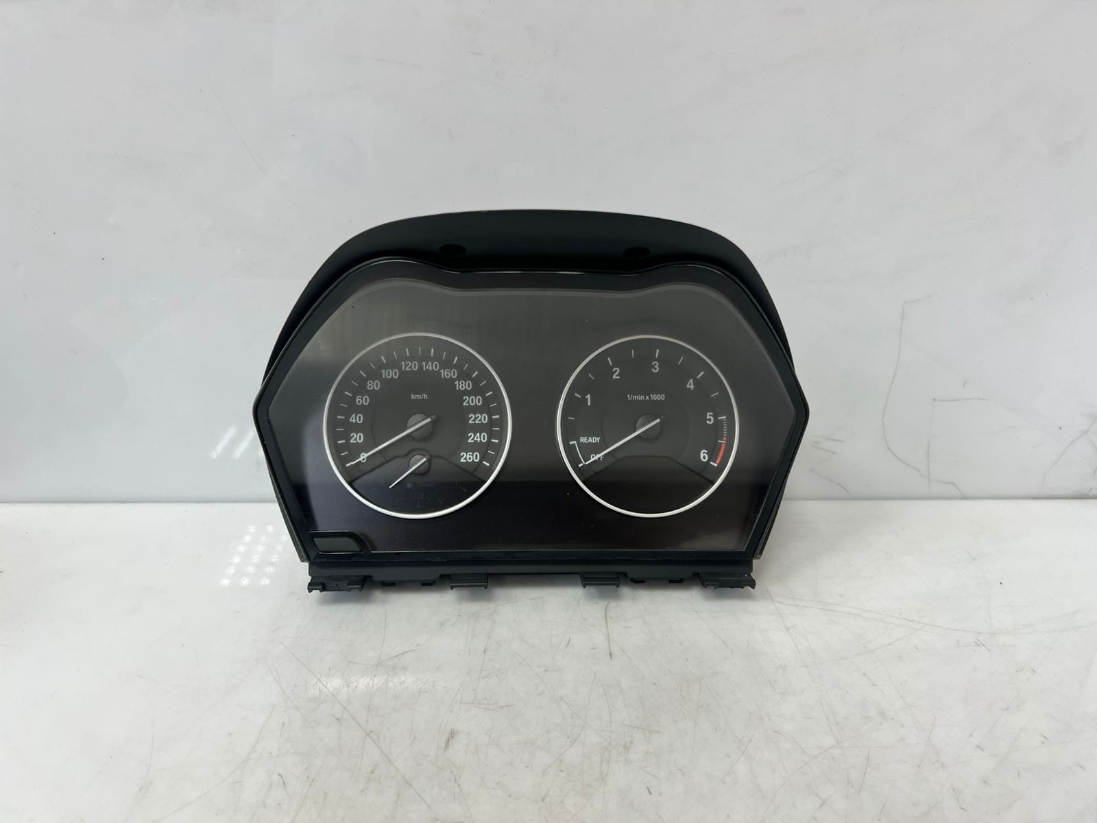 BMW 1' 2' F20 F21 F22 and F23 Instrument Cluster Speedometer 9382074 OEM