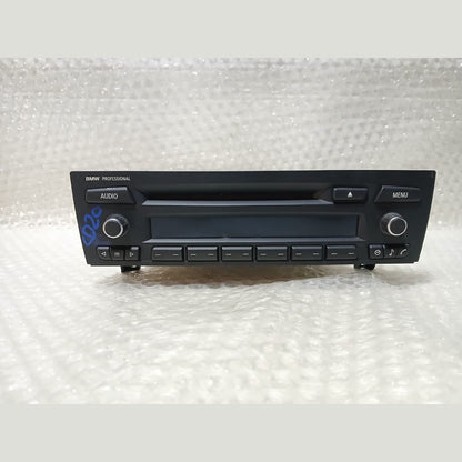 Bmw Head Unit X1 E84 E88 E90 2009-12 BMW PROFESSIONAL AUDIO CD Radio - 9263462