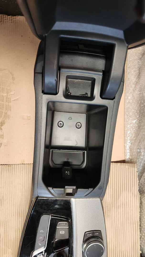 9363821 BMW X3 Center Console X3 G01 and X4 G02 2010-2021