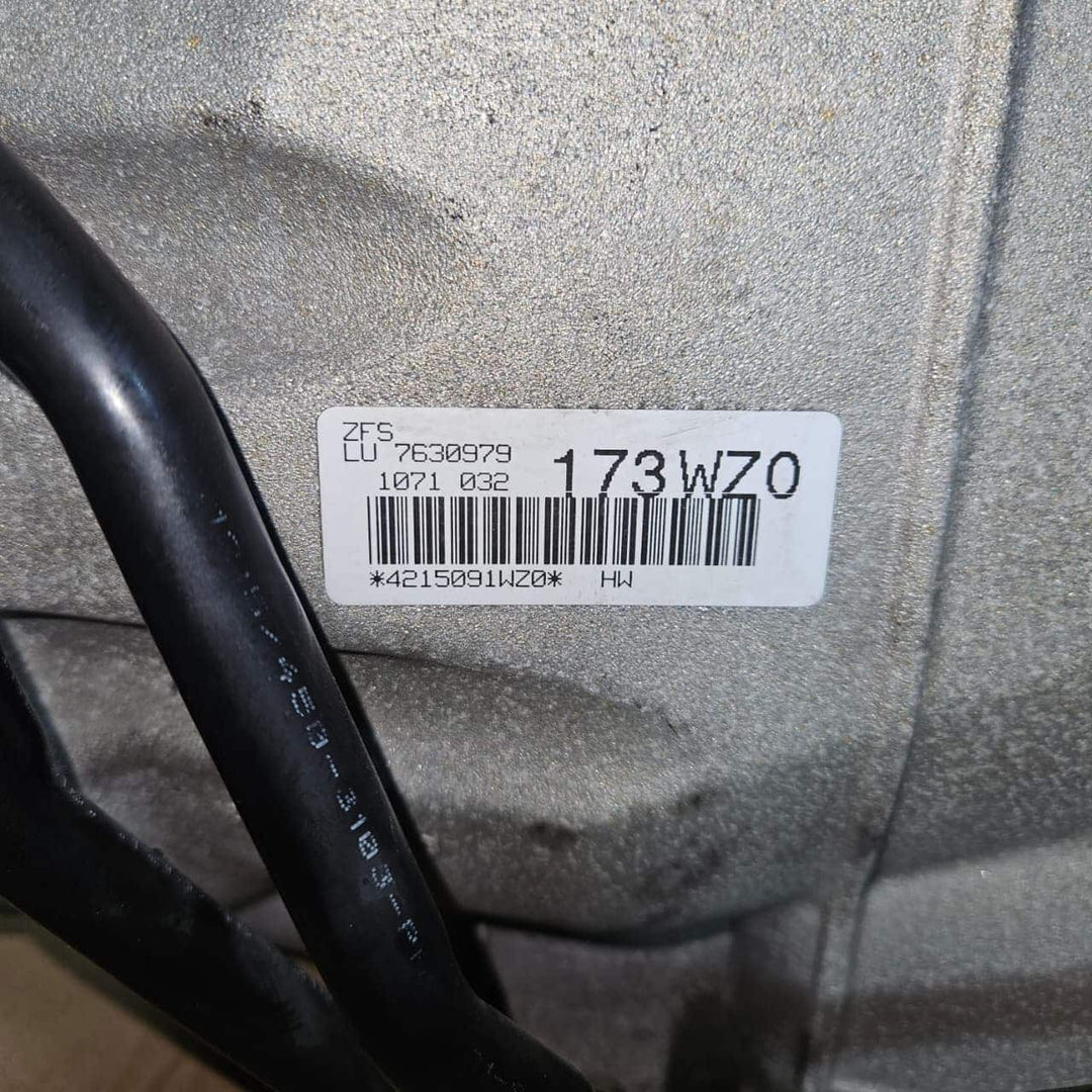 2007-2013 BMW 740LI F01 F02 N54 Automatic Transmission 6HP21 7630979