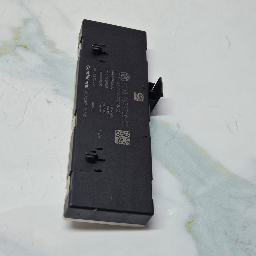 2019-2023 BMW X5 G05 Tailgate Function Control Module 9879768 OEM