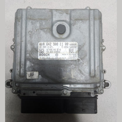 2010-2016 Mercedes-Benz E350 Engine Control Unit A6429001100