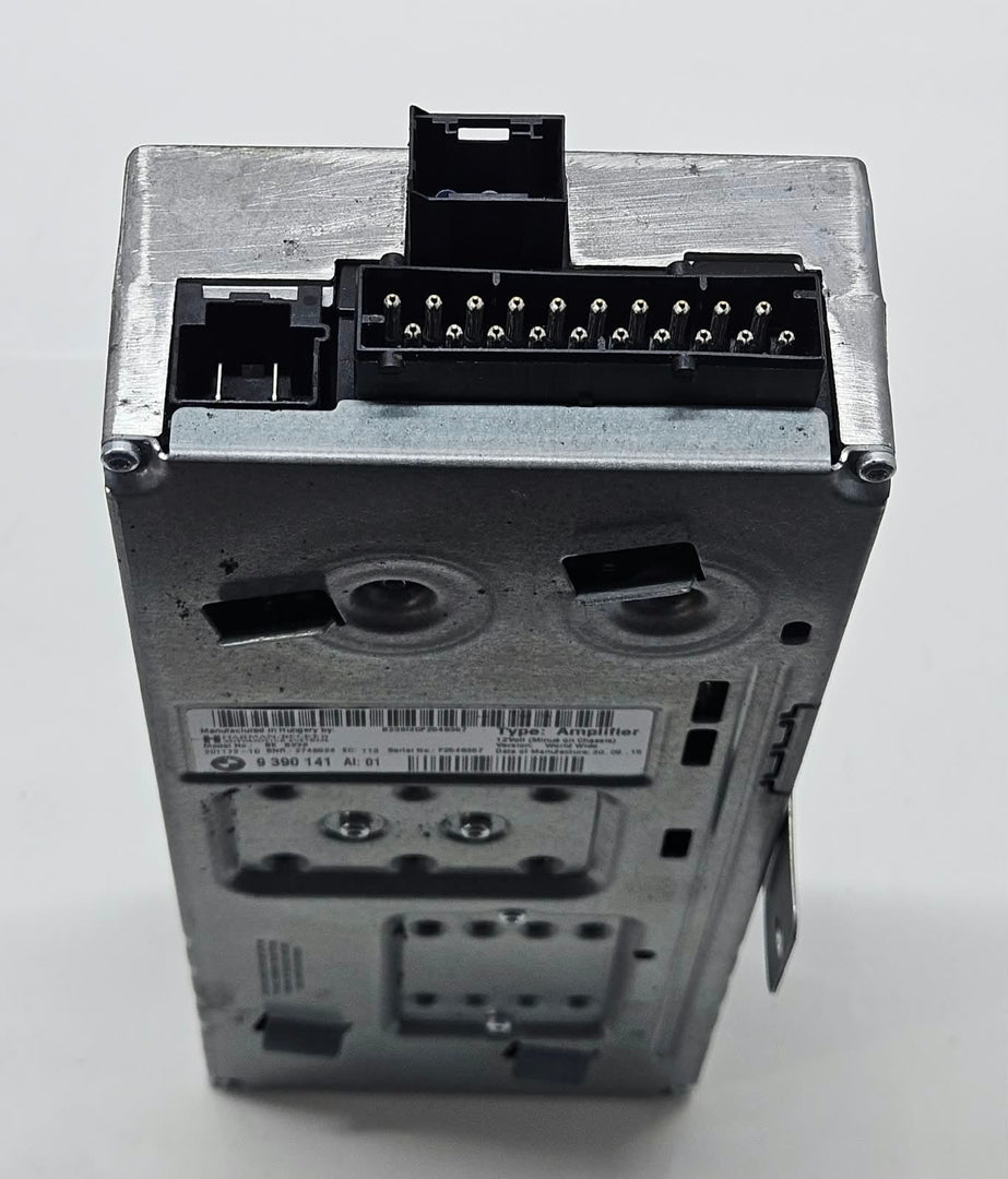 9390141-2015-2022 BMW 740i G12 B58 RHD HIFI Sound System Amplifier OEM