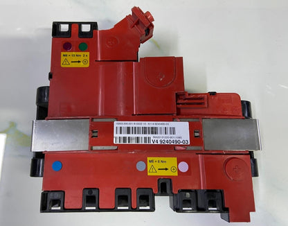 OEM BMW F10 F06 F12 F13 Battery Terminal Distribution Fuse Box 9240490